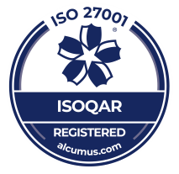 ISO 27001 ISOQAR