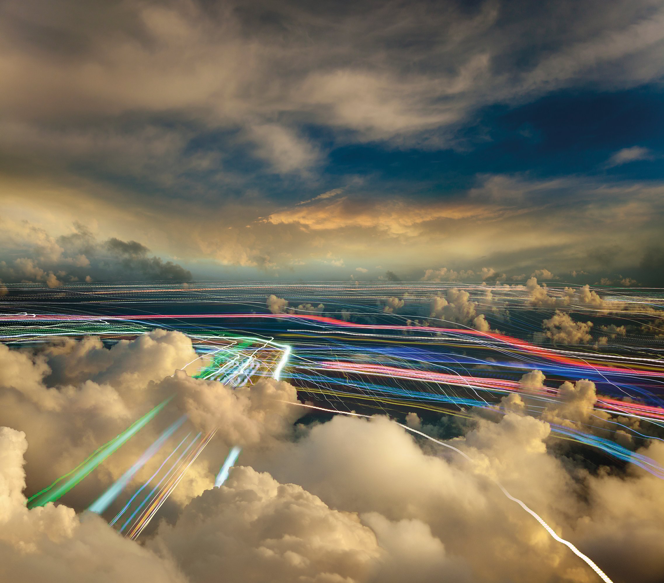 Borders in the Cloud: Why Sovereignty Shapes Every Global Growth Bet