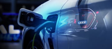 EV charging station with Tata Communications MOVE™