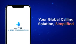 Tata Communications Kaleyra Phone product demo
