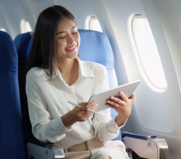 AirAsia's CX soars with real-time messaging