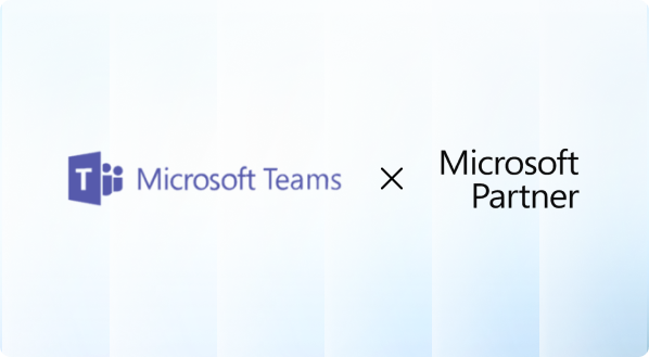 Microsoft Teams Free Trial - Lockup Logo