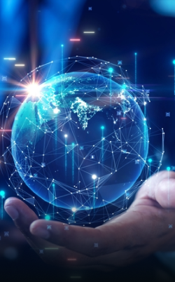 Unmatched scale and global reach