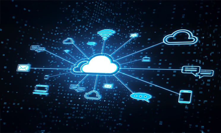 IZO™+ Multi Cloud Network