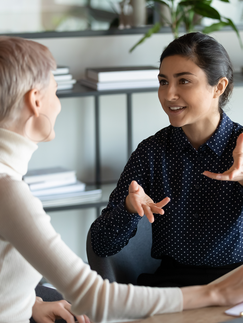 Cohesive customer journey with multi-channel communication